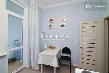 38 м², 1-комнатная квартира, этаж 6 из 6, 38 м², изображение - 13