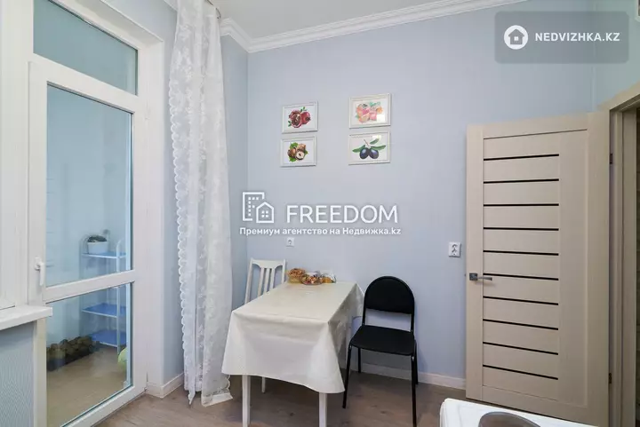 38 м², 1-комнатная квартира, этаж 6 из 6, 38 м², изображение - 1