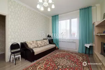 38 м², 1-комнатная квартира, этаж 6 из 6, 38 м², изображение - 1