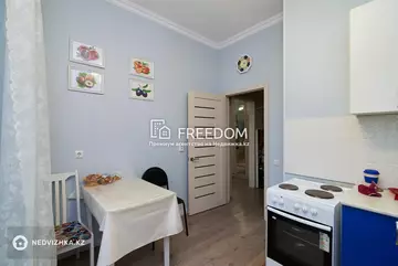 38 м², 1-комнатная квартира, этаж 6 из 6, 38 м², изображение - 2