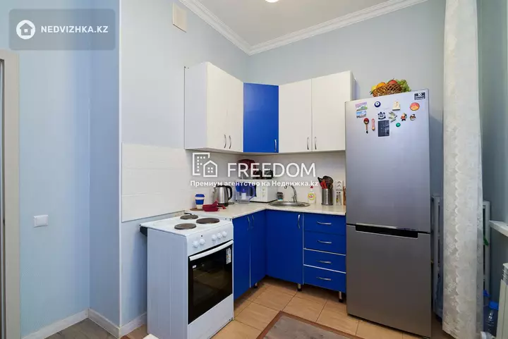 38 м², 1-комнатная квартира, этаж 6 из 6, 38 м², изображение - 1