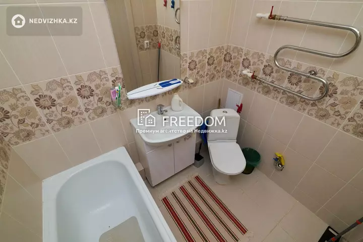 38 м², 1-комнатная квартира, этаж 6 из 6, 38 м², изображение - 1