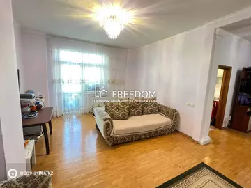 80 м², 2-комнатная квартира, этаж 8 из 10, 80 м², изображение - 2