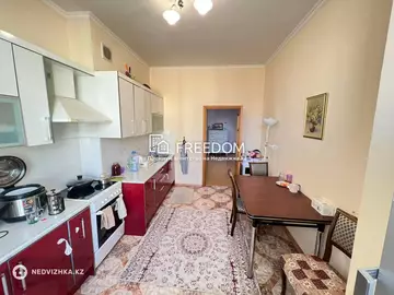 80 м², 2-комнатная квартира, этаж 8 из 10, 80 м², изображение - 14