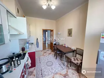 80 м², 2-комнатная квартира, этаж 8 из 10, 80 м², изображение - 16