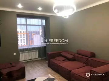 42 м², 2-комнатная квартира, этаж 8 из 9, 42 м², изображение - 1