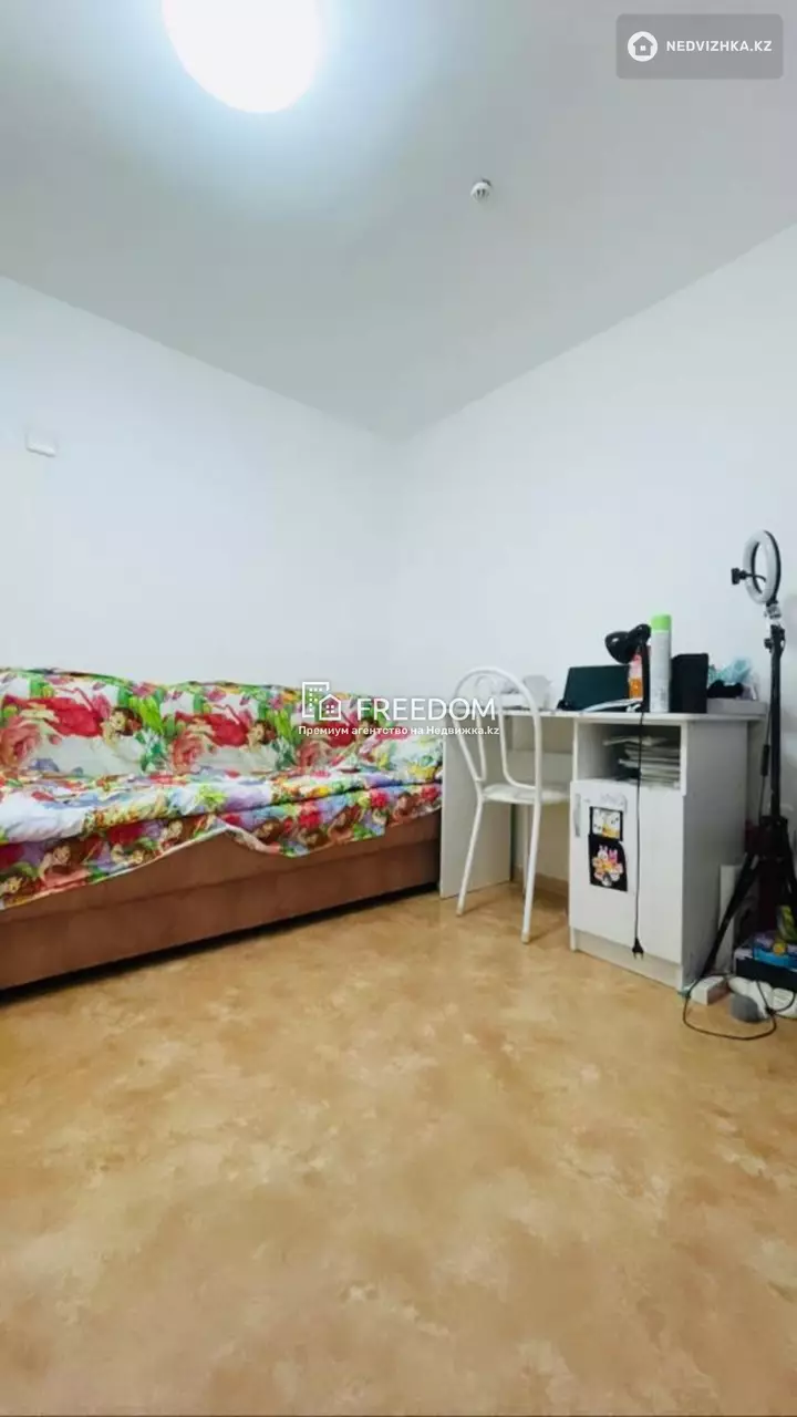 48.1 м², 2-комнатная квартира, этаж 6 из 24, 48 м², изображение - 1