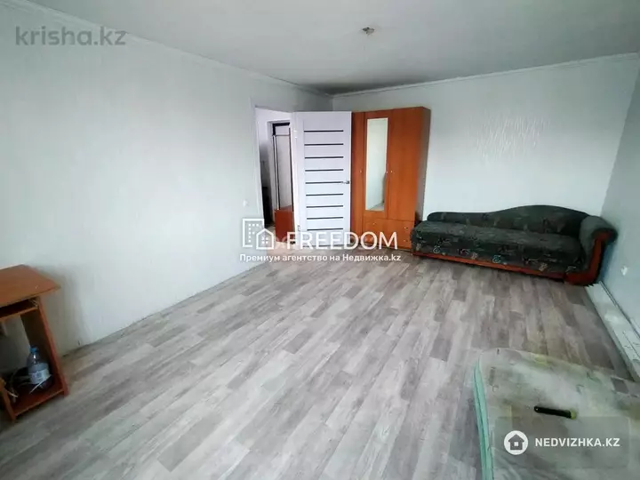 38 м², 1-комнатная квартира, этаж 6 из 6, 38 м², изображение - 1