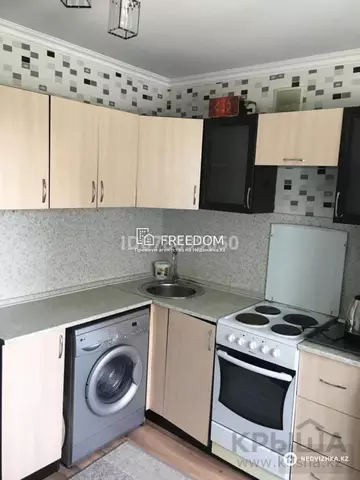 1-комнатная квартира, этаж 2 из 6, 39 м²