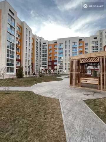 41 м², 1-комнатная квартира, этаж 4 из 8, 41 м², изображение - 1