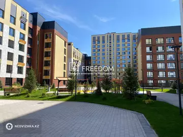 75.9 м², 2-комнатная квартира, этаж 4 из 9, 76 м², изображение - 16