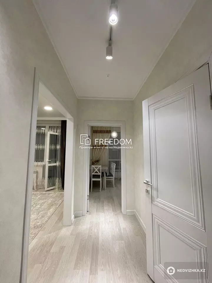 34.9 м², 1-комнатная квартира, этаж 9 из 10, 35 м², изображение - 1
