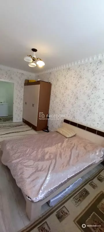 51 м², 2-комнатная квартира, этаж 1 из 9, 51 м², изображение - 0