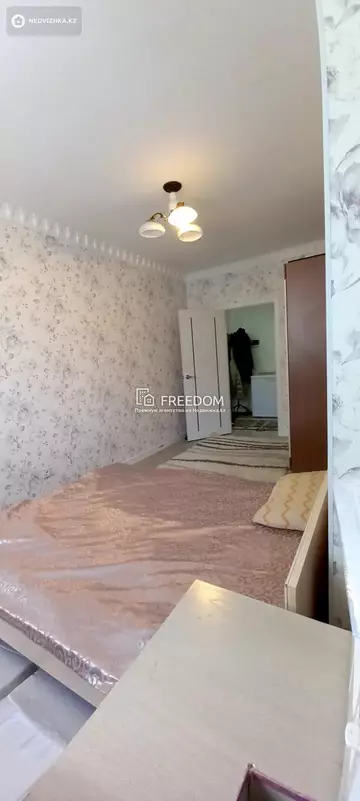 51 м², 2-комнатная квартира, этаж 1 из 9, 51 м², изображение - 5