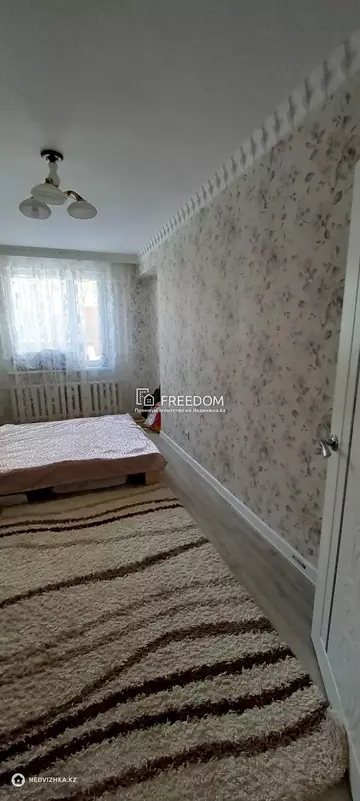 51 м², 2-комнатная квартира, этаж 1 из 9, 51 м², изображение - 12