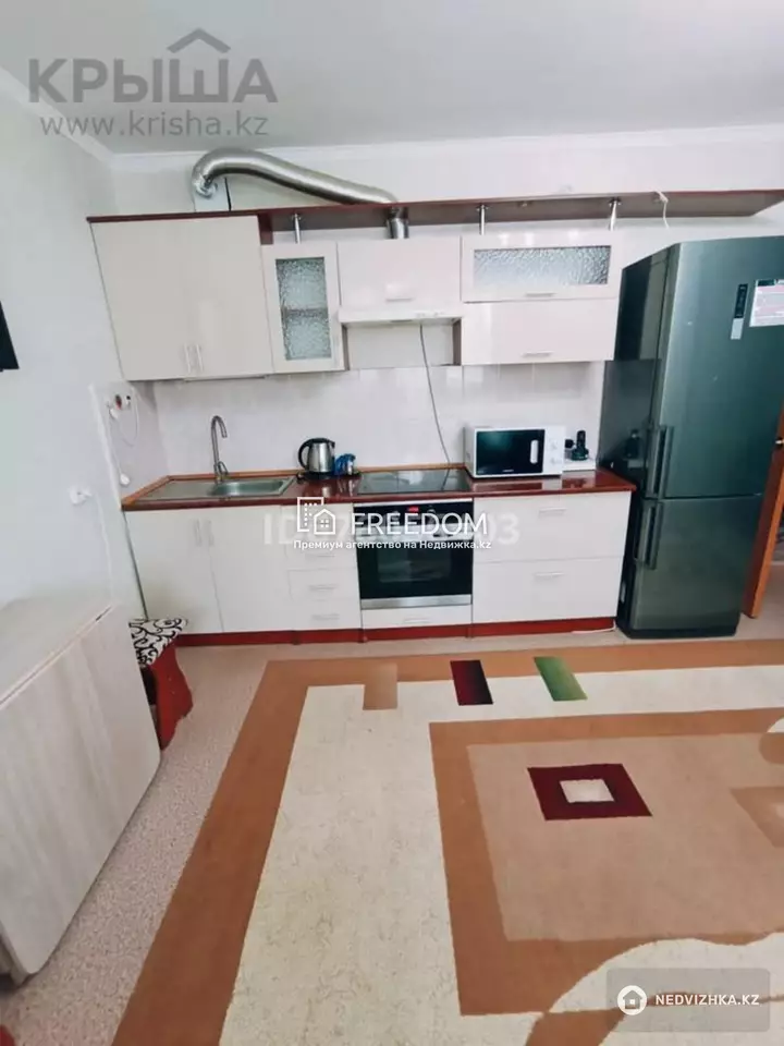 31 м², 1-комнатная квартира, этаж 1 из 13, 31 м², изображение - 1