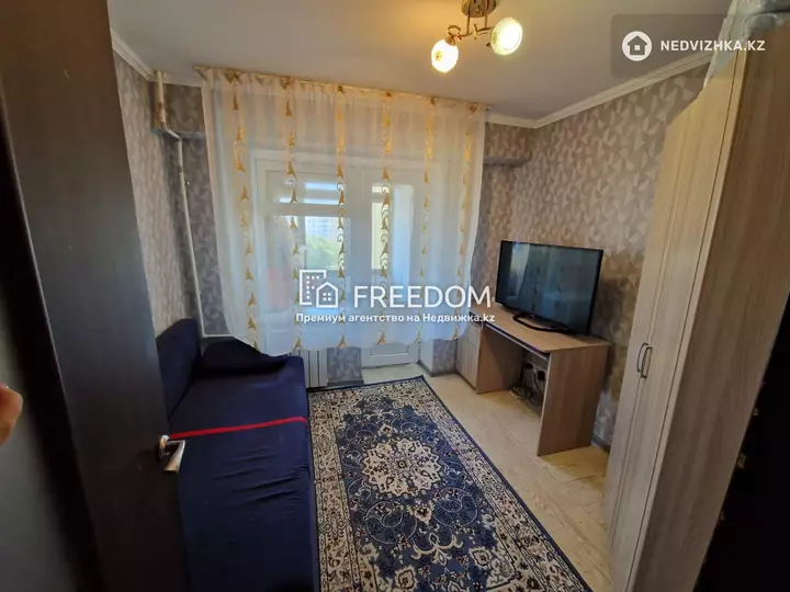 60 м², 2-комнатная квартира, этаж 9 из 9, 60 м², изображение - 1