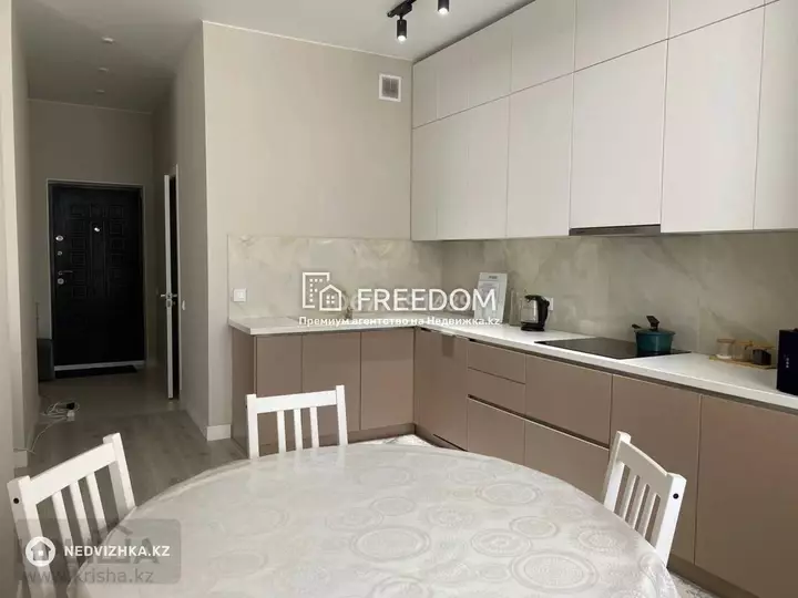 50 м², 2-комнатная квартира, этаж 9 из 20, 50 м², изображение - 1