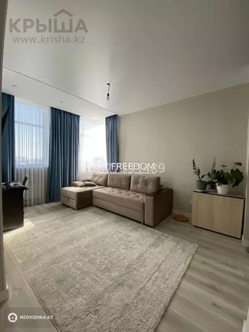 50 м², 2-комнатная квартира, этаж 9 из 20, 50 м², изображение - 1