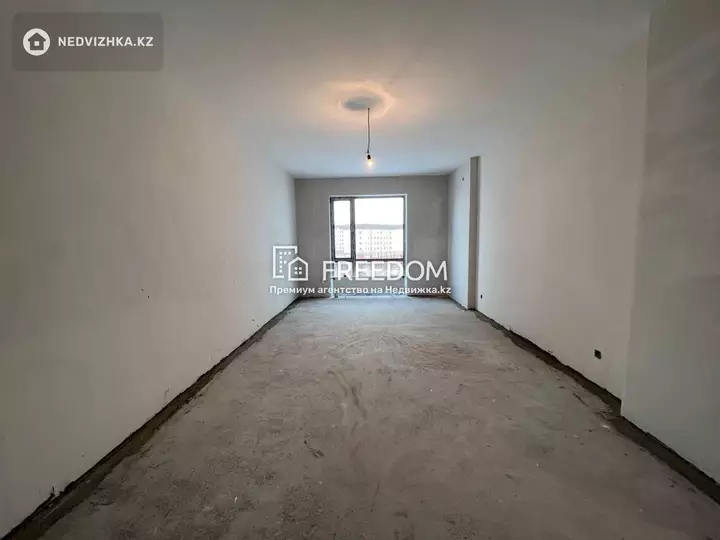 107 м², 3-комнатная квартира, этаж 4 из 12, 107 м², изображение - 1