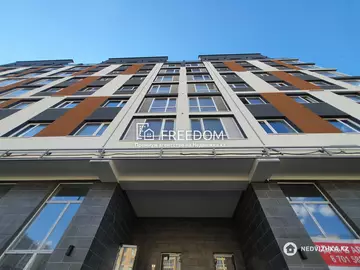 37 м², 1-комнатная квартира, этаж 7 из 8, 37 м², изображение - 1