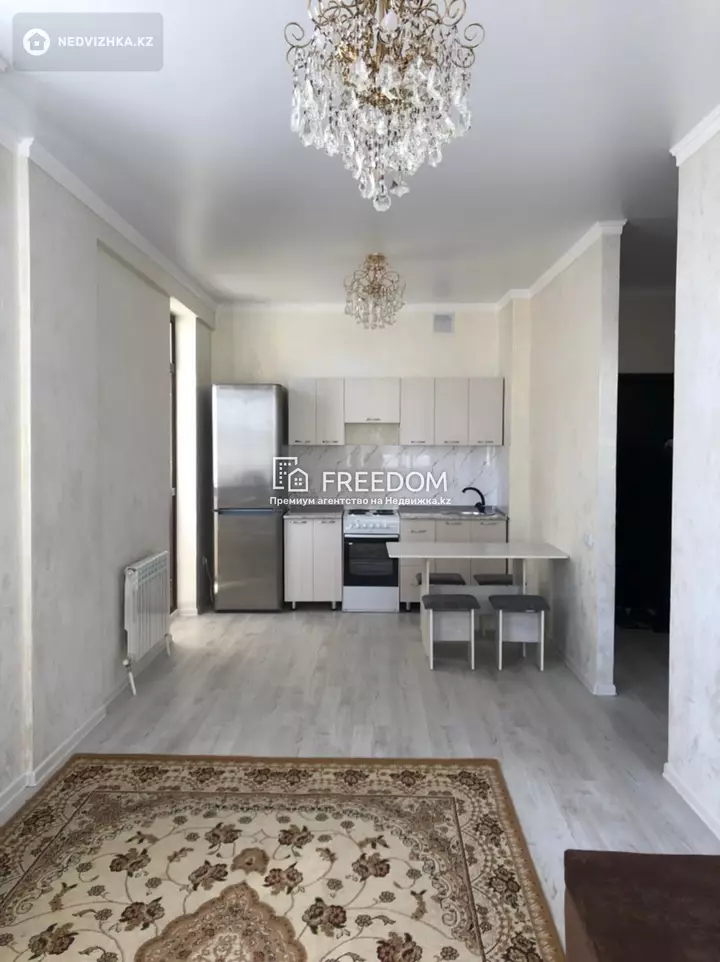 48 м², 2-комнатная квартира, этаж 4 из 10, 48 м², изображение - 1