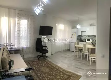 30 м², 1-комнатная квартира, этаж 3 из 7, 30 м², изображение - 14