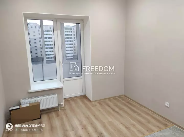 55.1 м², 2-комнатная квартира, этаж 5 из 9, 55 м², изображение - 1