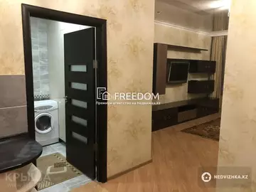 38 м², 1-комнатная квартира, этаж 19 из 23, 38 м², изображение - 3