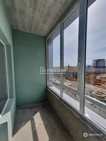 42 м², 1-комнатная квартира, этаж 2 из 8, 42 м², изображение - 2