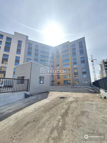 42 м², 1-комнатная квартира, этаж 2 из 8, 42 м², изображение - 4