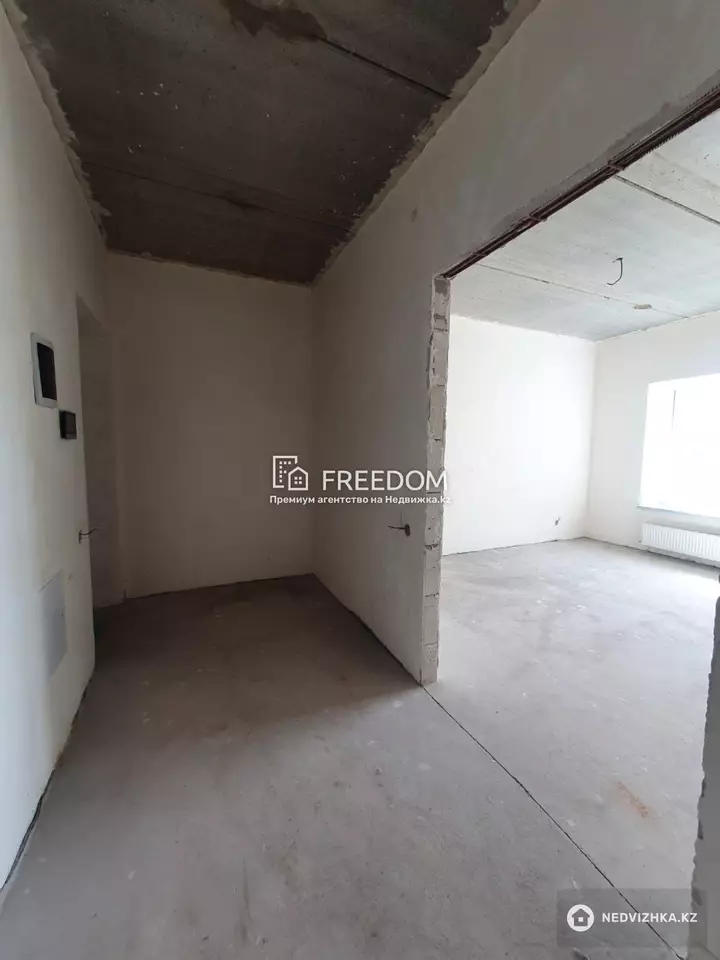 42 м², 1-комнатная квартира, этаж 2 из 8, 42 м², изображение - 1