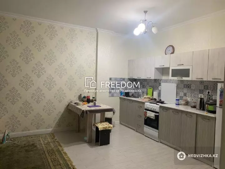 52 м², 2-комнатная квартира, этаж 6 из 15, 52 м², изображение - 1