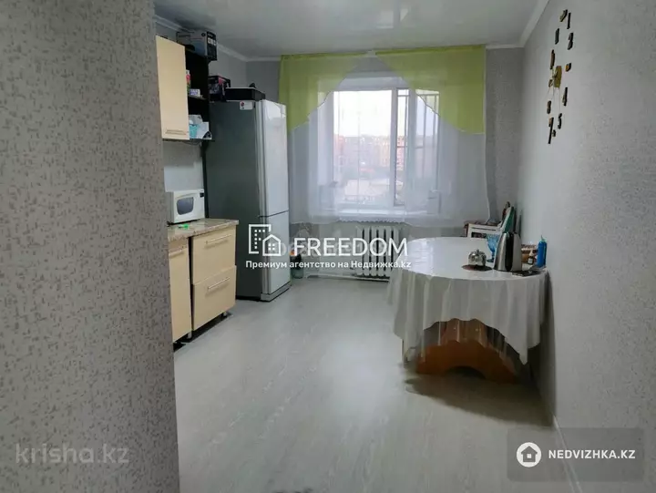 54 м², 2-комнатная квартира, этаж 5 из 5, 54 м², изображение - 1