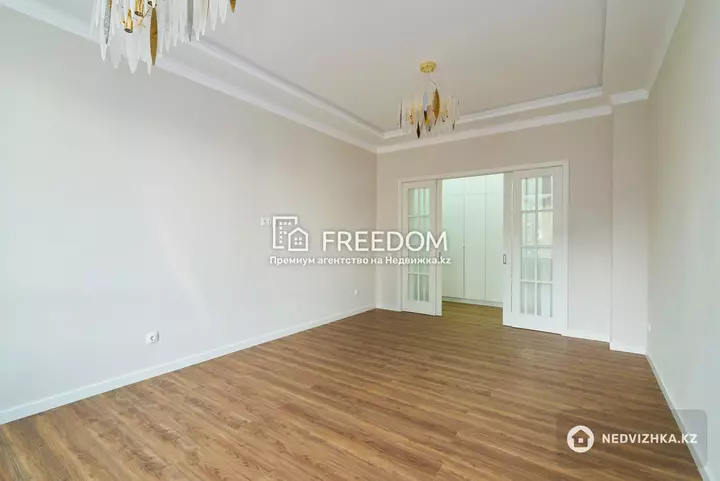 76 м², 2-комнатная квартира, этаж 8 из 14, 76 м², изображение - 1