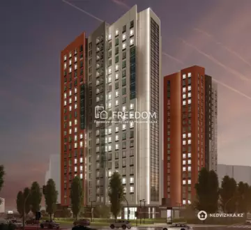 93.65 м², 3-комнатная квартира, этаж 17 из 21, 94 м², изображение - 5