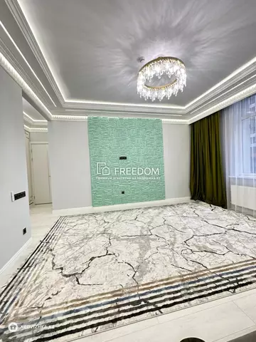 50 м², 2-комнатная квартира, этаж 3 из 17, 50 м², изображение - 6