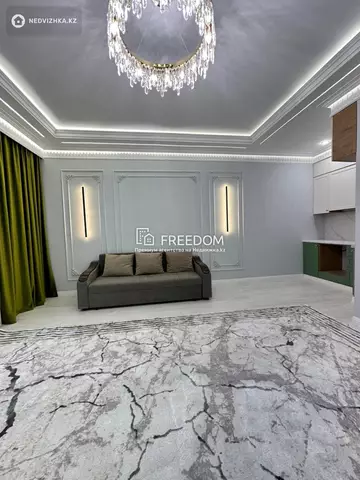 50 м², 2-комнатная квартира, этаж 3 из 17, 50 м², изображение - 14