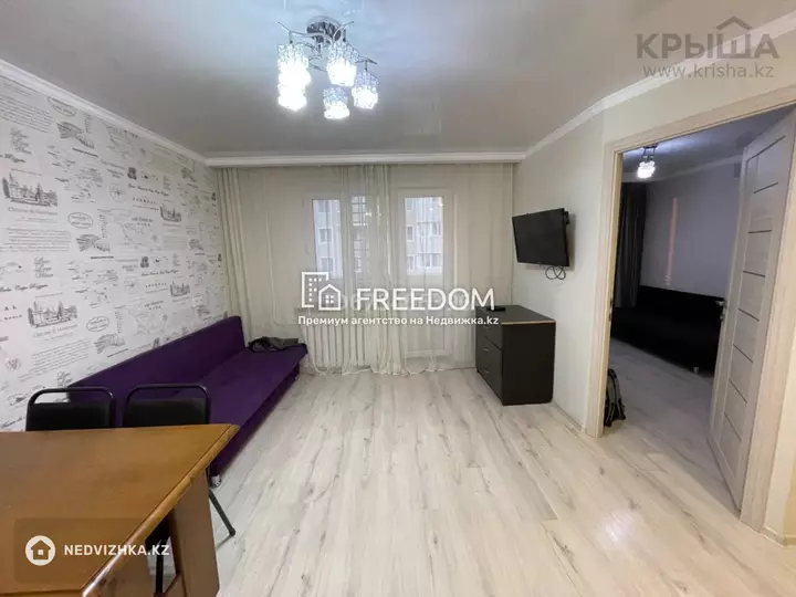 31.2 м², 1-комнатная квартира, этаж 12 из 13, 31 м², изображение - 1