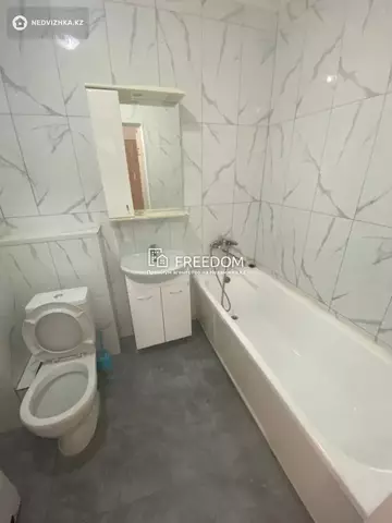 1-комнатная квартира, этаж 1 из 3, 31 м²