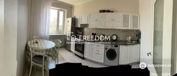 60 м², 2-комнатная квартира, этаж 4 из 13, 60 м², изображение - 2