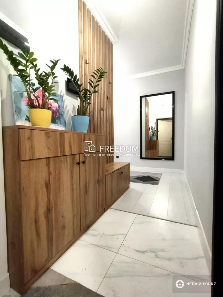 57 м², 2-комнатная квартира, этаж 8 из 10, 57 м², изображение - 1