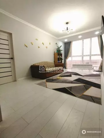 57 м², 2-комнатная квартира, этаж 8 из 10, 57 м², изображение - 6