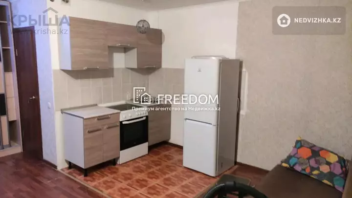 26 м², 1-комнатная квартира, этаж 4 из 5, 26 м², изображение - 1