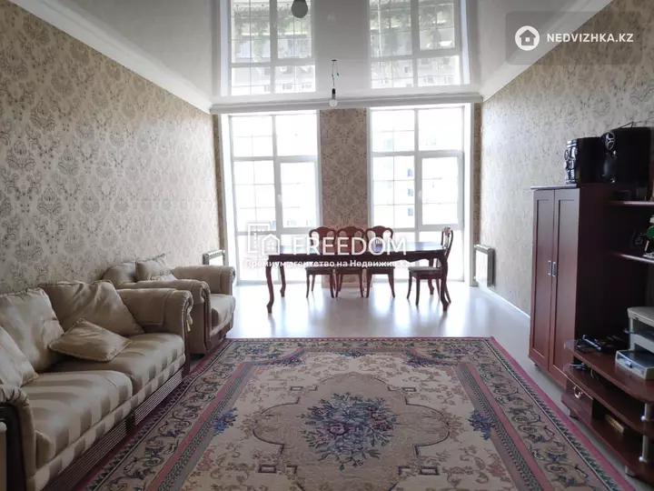 180 м², 4-комнатная квартира, этаж 6 из 7, 180 м², изображение - 1