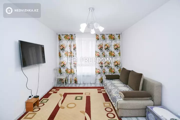 56 м², 2-комнатная квартира, этаж 3 из 8, 56 м², изображение - 1