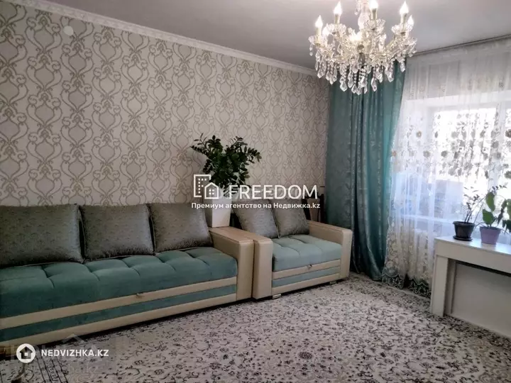 60 м², 2-комнатная квартира, этаж 9 из 9, 60 м², изображение - 1