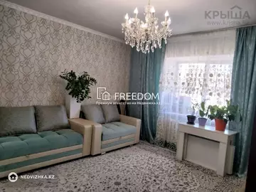 60 м², 2-комнатная квартира, этаж 9 из 9, 60 м², изображение - 1