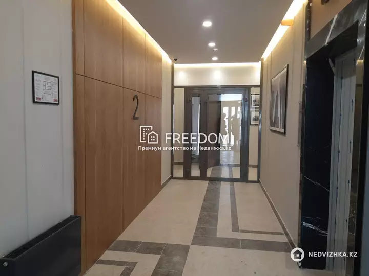 86 м², 3-комнатная квартира, этаж 9 из 24, 86 м², изображение - 1