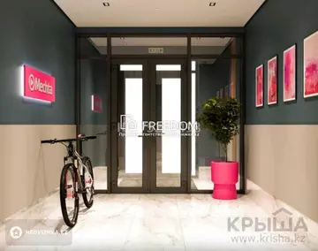 38 м², 1-комнатная квартира, этаж 5 из 10, 38 м², изображение - 3